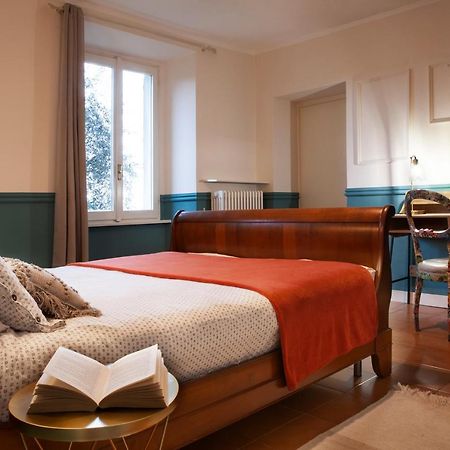 Como Lake Panorama Apartment Sveva 切尔诺比奥 外观 照片