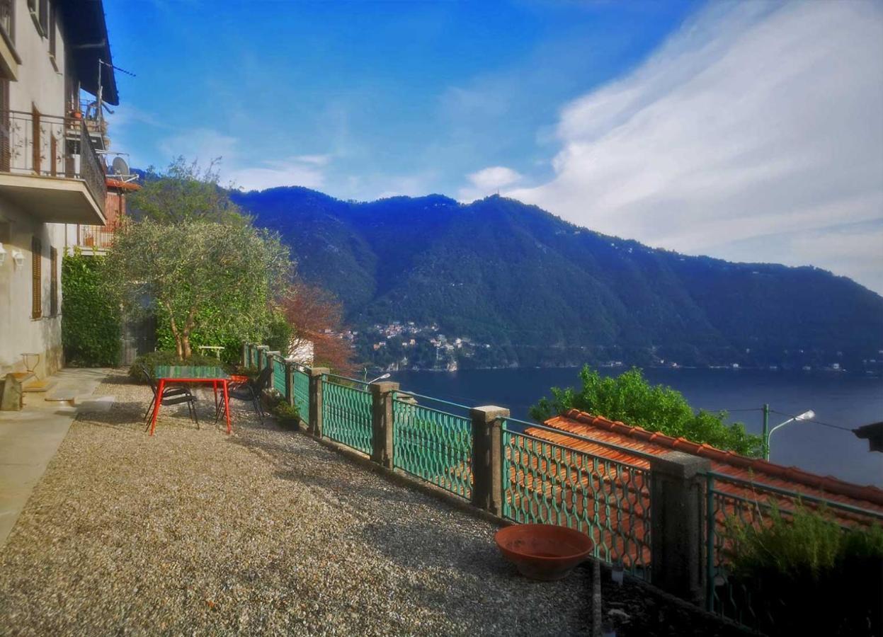 Como Lake Panorama Apartment Sveva 切尔诺比奥 外观 照片