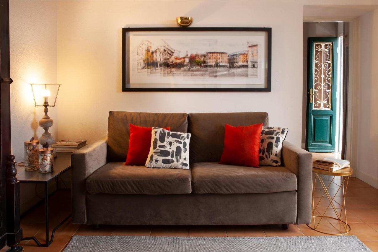 Como Lake Panorama Apartment Sveva 切尔诺比奥 外观 照片
